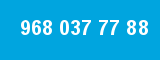 968 037 77 88